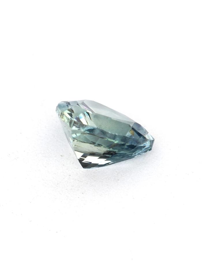 Nangi fine jewelry - blue gemstone in gold