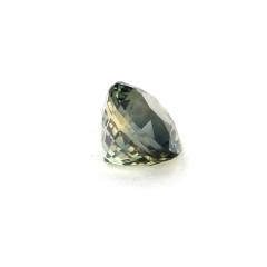 Nangi fine jewelry - green gemstone in gold