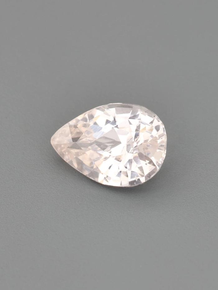 Nangi fine jewelry - champagne gemstone in gold
