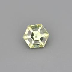 Nangi fine jewelry - yellow gemstone in gold