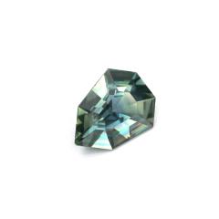 Nangi fine jewelry - blue sapphire gemstone in gold