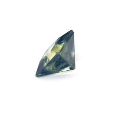 Nangi fine jewelry - teal / Peacock gemstone in gold