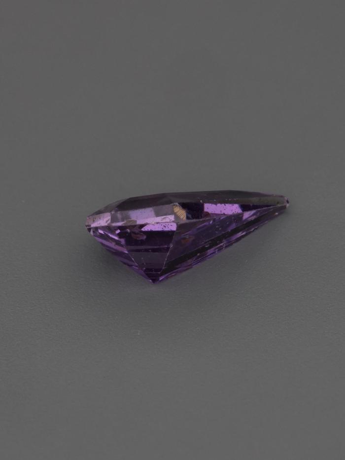 Nangi fine jewelry - purple gemstone in gold