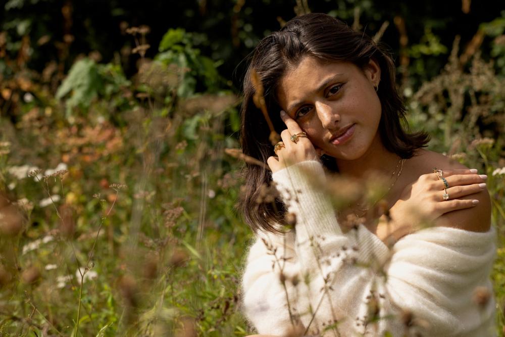 Women Jewelry Nordic Summer 