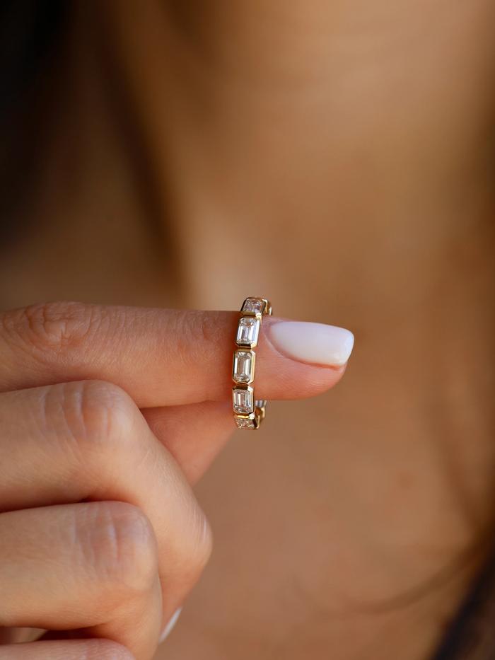 Nangi fine jewelry - ring in gold