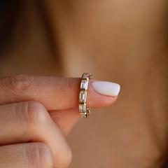 Nangi fine jewelry - ring in gold