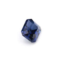 Nangi fine jewelry - blue gemstone in gold