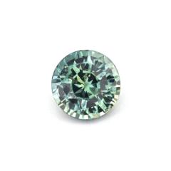 Nangi fine jewelry - green gemstone in gold