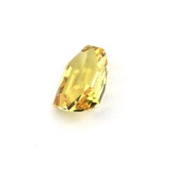 Nangi fine jewelry - yellow gemstone in gold