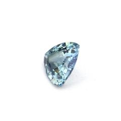 Nangi fine jewelry - blue gemstone in gold