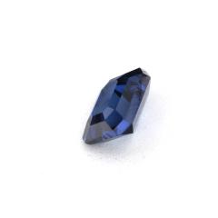 Nangi fine jewelry - blue gemstone in gold