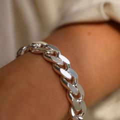 Nangi fine jewelry - bracelet in silver