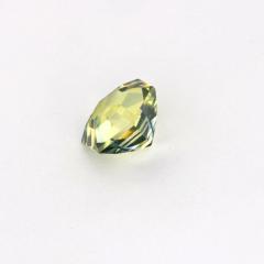 Nangi fine jewelry - yellow gemstone in gold