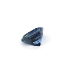 Nangi fine jewelry - blue gemstone in gold