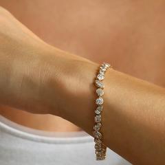 Nangi fine jewelry - bracelet in gold