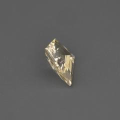 Nangi fine jewelry - champagne gemstone in gold