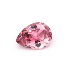 Nangi fine jewelry - pink gemstone in gold