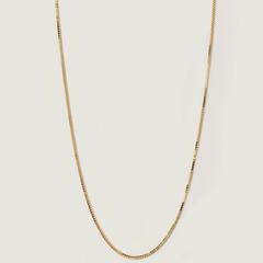 Nangi fine jewelry - necklace in yellow gold
