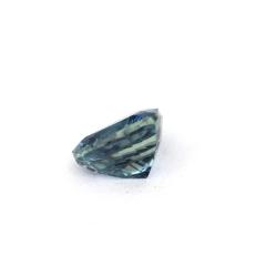 Nangi fine jewelry - blue gemstone in gold