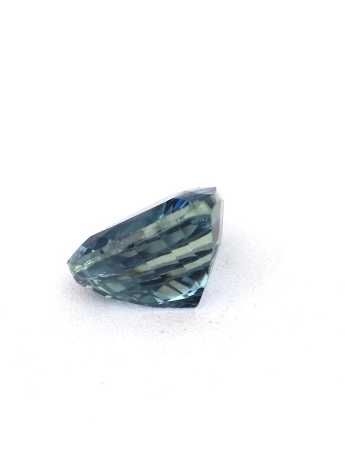 Nangi fine jewelry - blue gemstone in gold