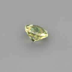 Nangi fine jewelry - yellow gemstone in gold
