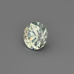 Nangi fine jewelry - yellow sapphire gemstone in gold