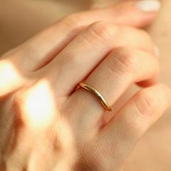 Nangi fine jewelry - ring in gold