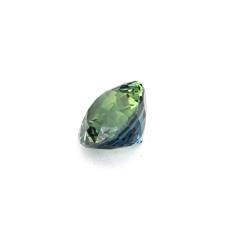 Nangi fine jewelry - blue gemstone in gold