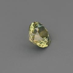 Nangi fine jewelry - yellow gemstone in gold