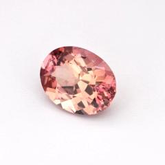 Nangi fine jewelry - pink gemstone in gold