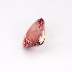 Nangi fine jewelry - pink gemstone in gold