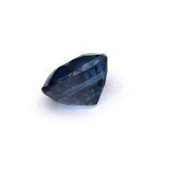 Nangi fine jewelry - blue sapphire gemstone in gold