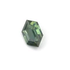 Nangi fine jewelry - green gemstone in gold