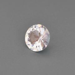 Nangi fine jewelry - white moonstone gemstone in gold