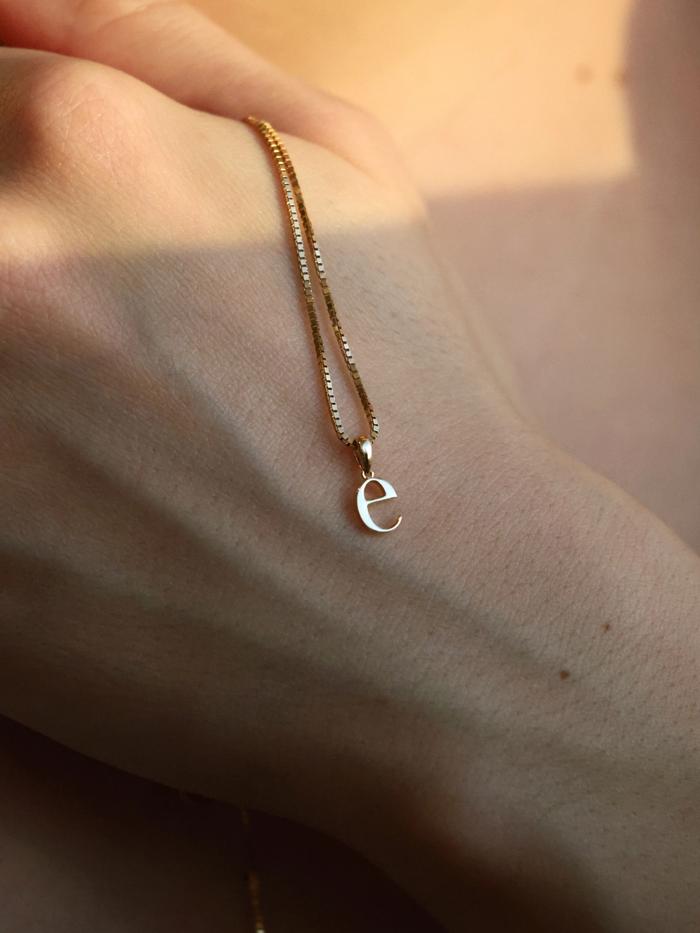 Nangi fine jewelry - pendant in gold