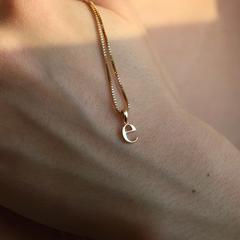 Nangi fine jewelry - pendant in gold