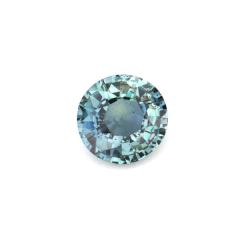 Nangi fine jewelry - blue gemstone in gold