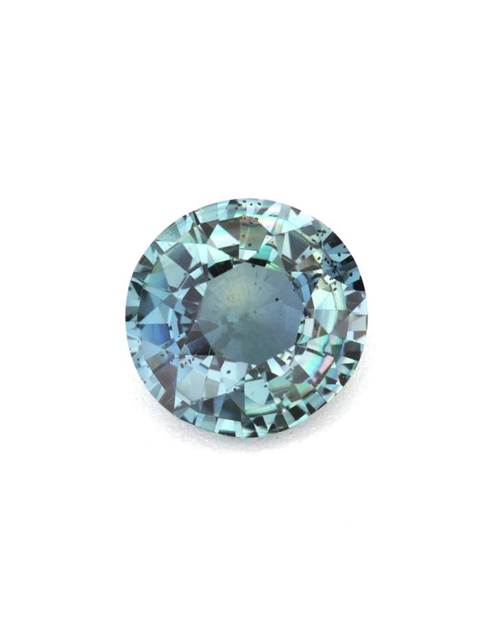 Nangi fine jewelry - blue gemstone in gold