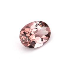 Nangi fine jewelry - pink gemstone in gold