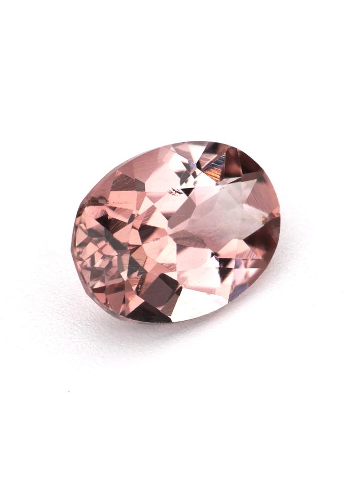 Nangi fine jewelry - pink gemstone in gold