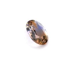Nangi fine jewelry - purple gemstone in gold