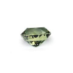 Nangi fine jewelry - green gemstone in gold