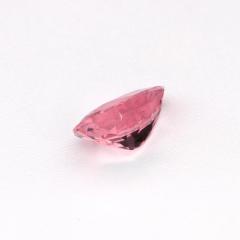 Nangi fine jewelry - pink tourmaline gemstone in gold