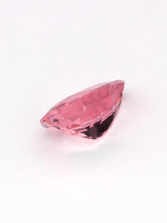 Nangi fine jewelry - pink tourmaline gemstone in gold