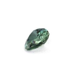 Nangi fine jewelry - green gemstone in gold
