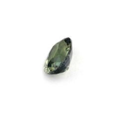 Nangi fine jewelry - green gemstone in gold