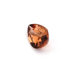 Nangi fine jewelry - orange gemstone in gold