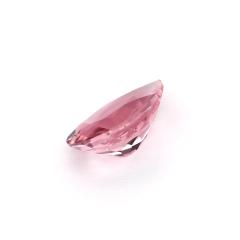 Nangi fine jewelry - pink gemstone in gold