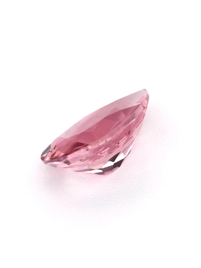 Nangi fine jewelry - pink gemstone in gold