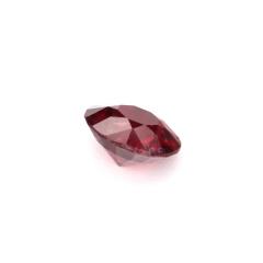 Nangi fine jewelry - red gemstone in gold